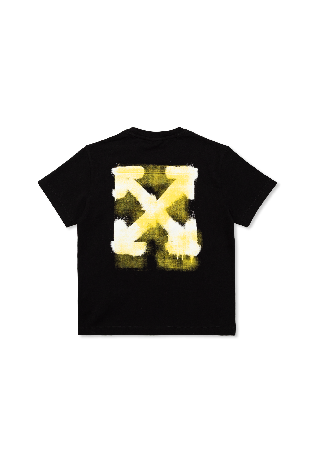 Off-White Kids T-shirt with logo | Kids's | Vitkac